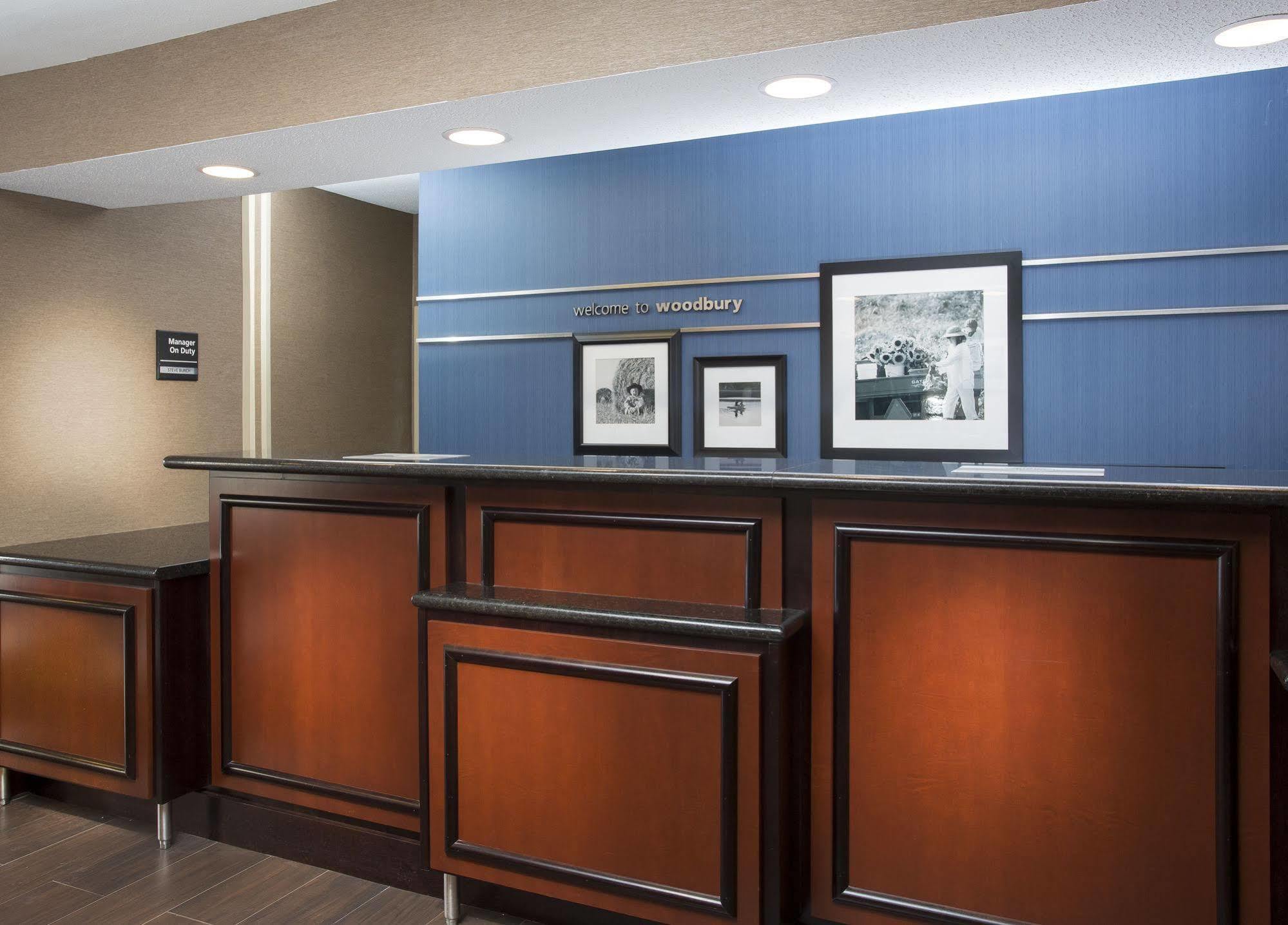 Hampton Inn Minneapolis St. Paul-Woodbury Eksteriør bilde